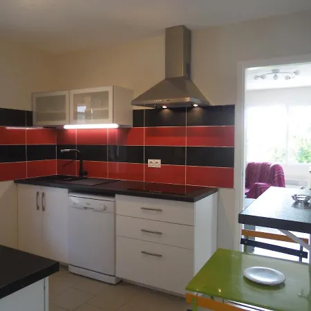 דירה Piedile Mimizan-Plage